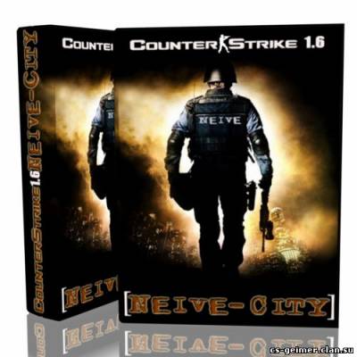 Counter-Strike 1.6 [Neive-City]