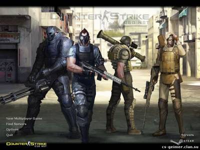 Counter-Strike CSO