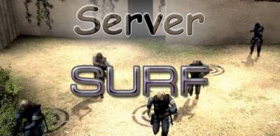 Готовый сервер для css v64 Surf + WarCraft