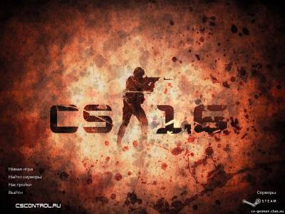 Скачать Counter-Strike 1.6 2014