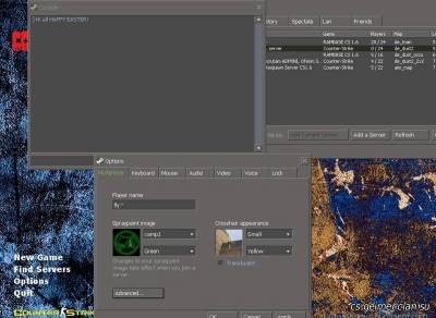 для кс COUNTER-STRIKE 1.6 Still alive